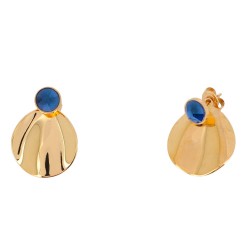 Bohm σκουλαρίκια Matisse από ανοξείδωτο ατσάλι